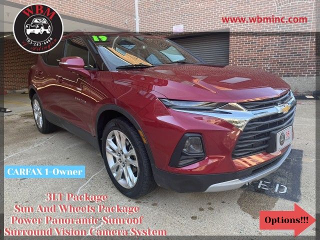 2019 Chevrolet Blazer Base