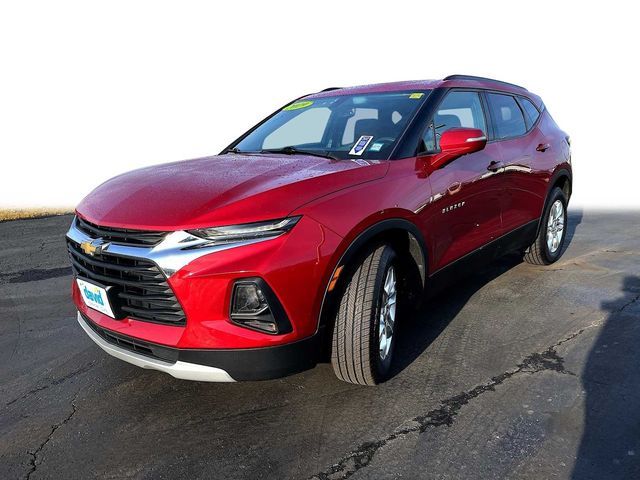 2019 Chevrolet Blazer Base