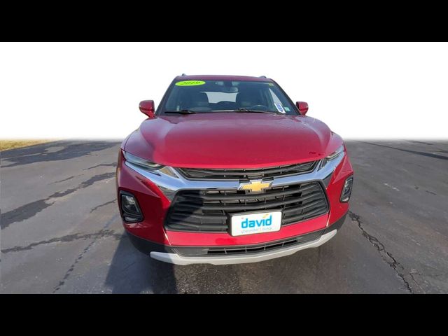 2019 Chevrolet Blazer Base