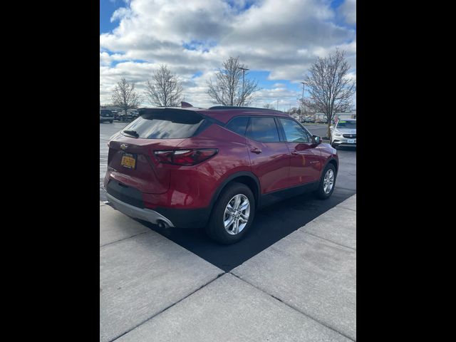 2019 Chevrolet Blazer Base