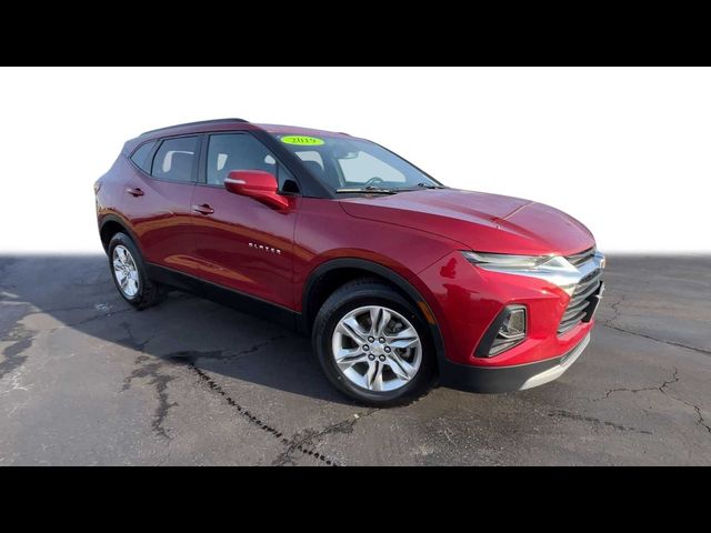 2019 Chevrolet Blazer Base