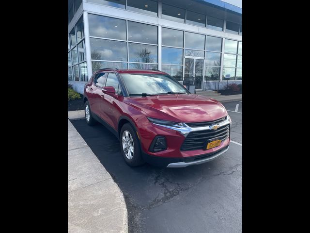 2019 Chevrolet Blazer Base