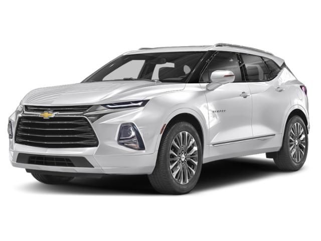 2019 Chevrolet Blazer Base