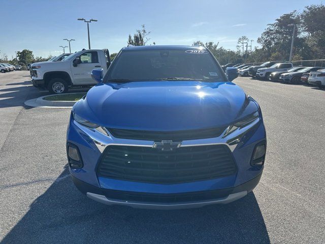 2019 Chevrolet Blazer Base