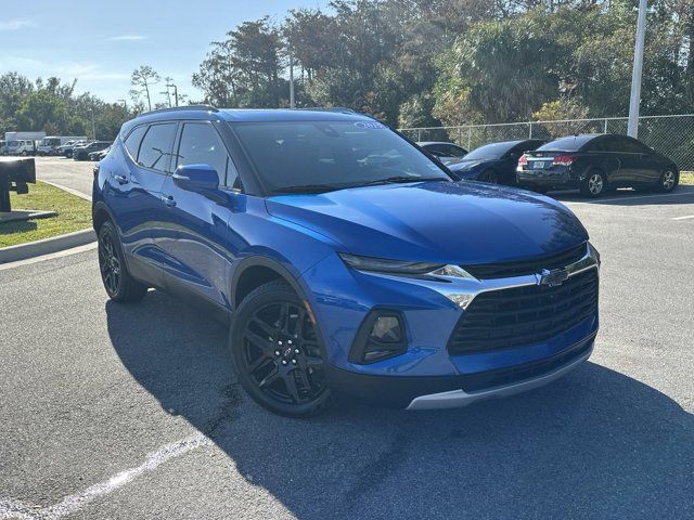 2019 Chevrolet Blazer Base