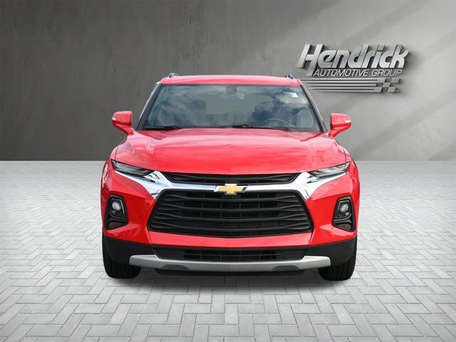 2019 Chevrolet Blazer Base