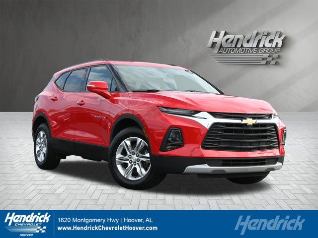 2019 Chevrolet Blazer Base