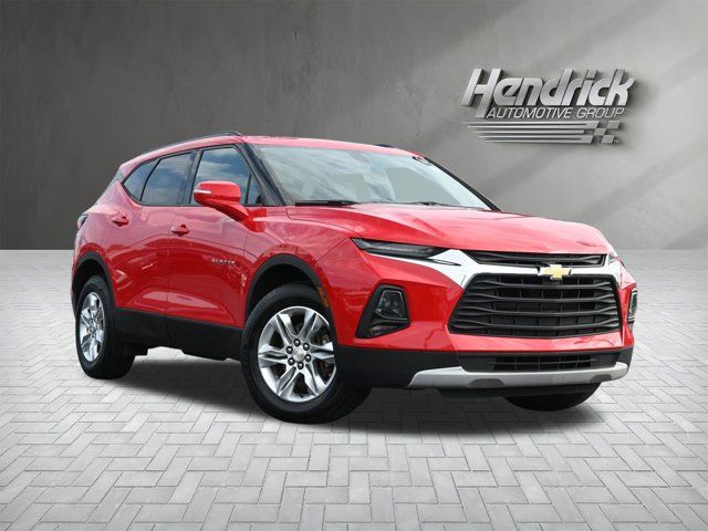 2019 Chevrolet Blazer Base