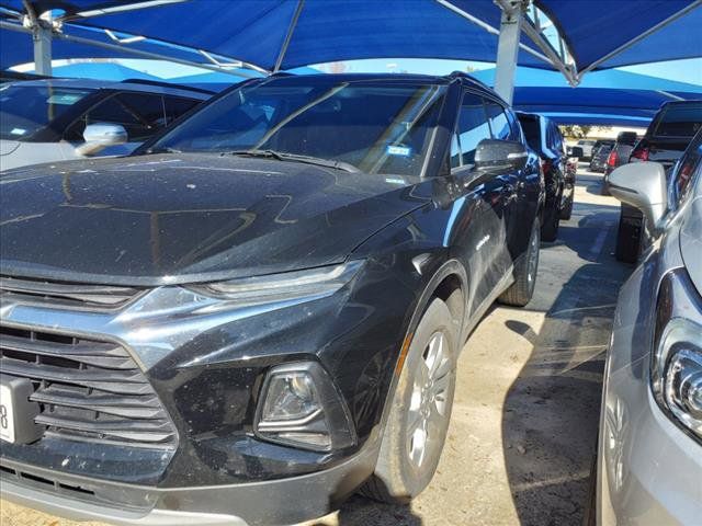 2019 Chevrolet Blazer Base