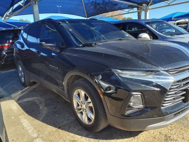 2019 Chevrolet Blazer Base