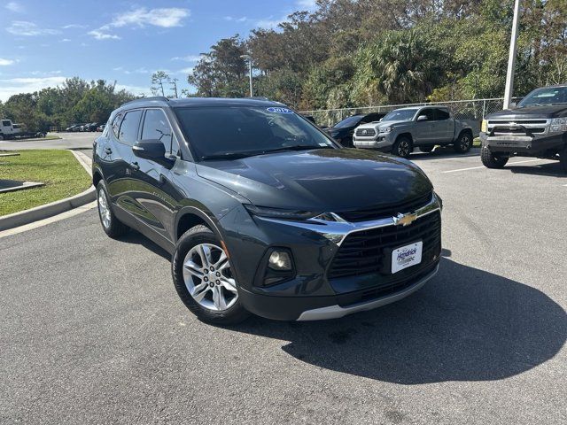 2019 Chevrolet Blazer Base