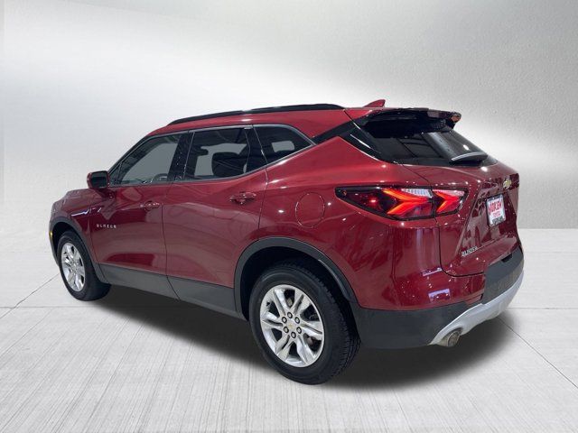 2019 Chevrolet Blazer Base