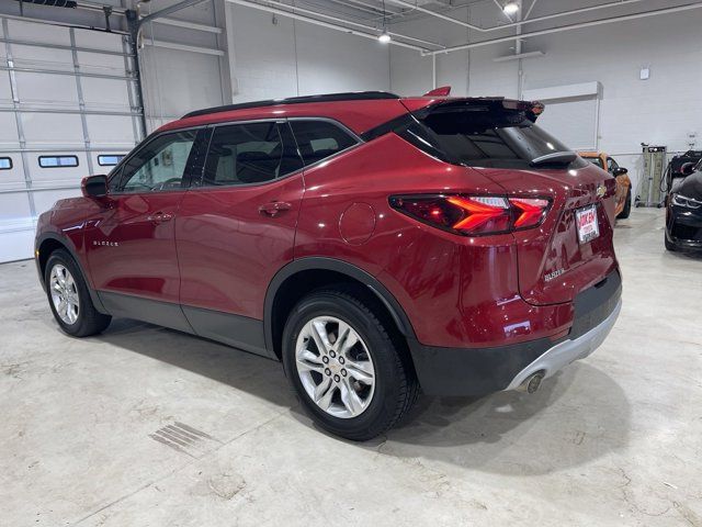 2019 Chevrolet Blazer Base