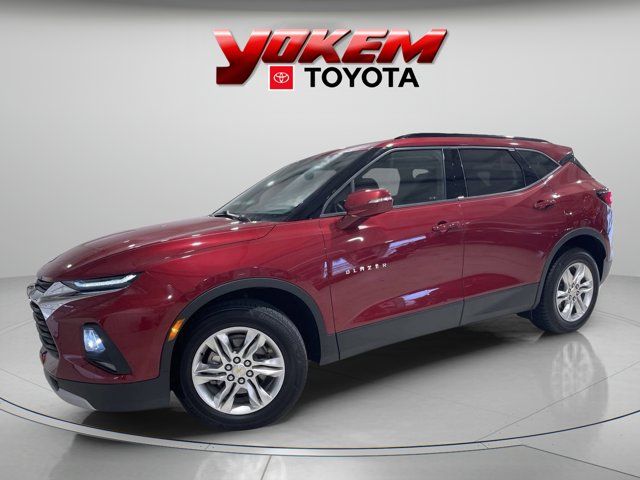 2019 Chevrolet Blazer Base