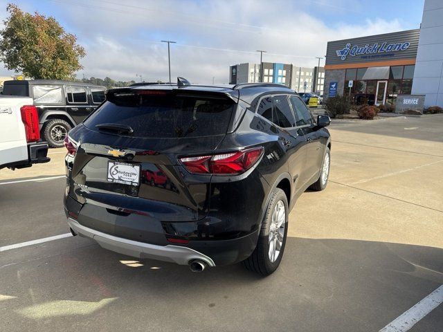 2019 Chevrolet Blazer Base