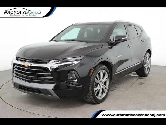 2019 Chevrolet Blazer Premier