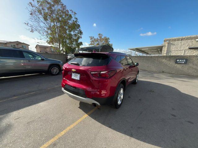 2019 Chevrolet Blazer Base