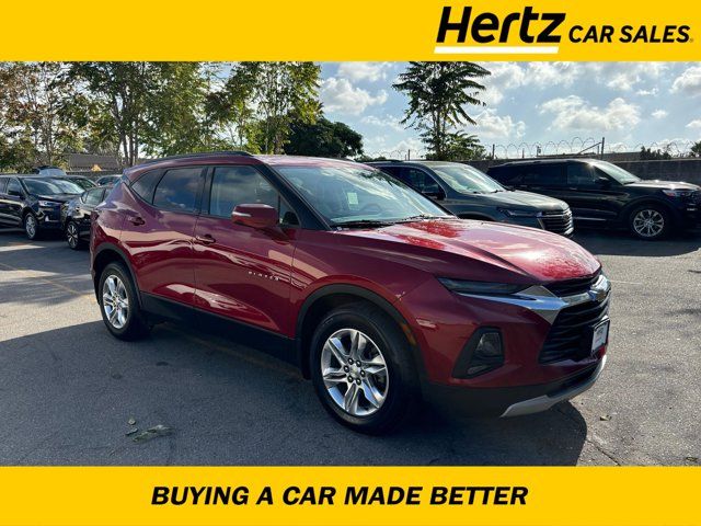 2019 Chevrolet Blazer Base