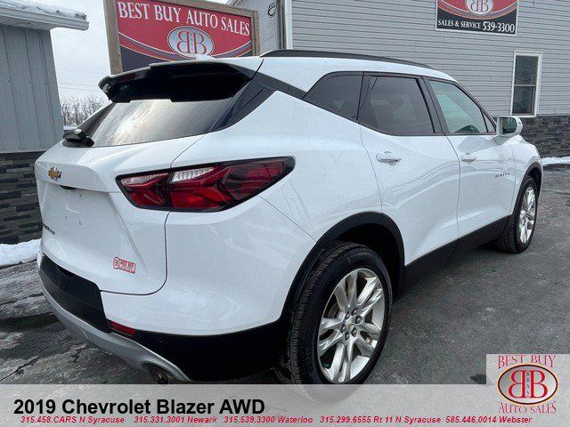 2019 Chevrolet Blazer Base