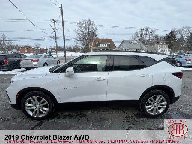 2019 Chevrolet Blazer Base