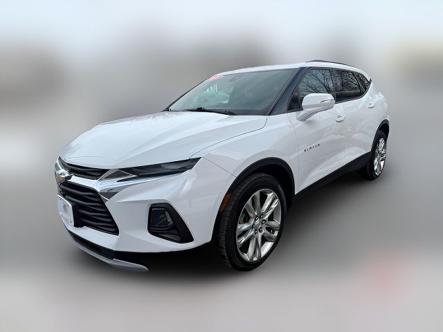 2019 Chevrolet Blazer Base