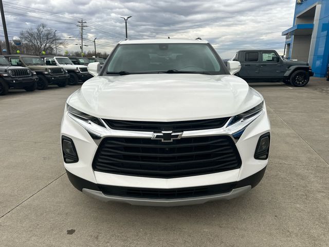 2019 Chevrolet Blazer Base