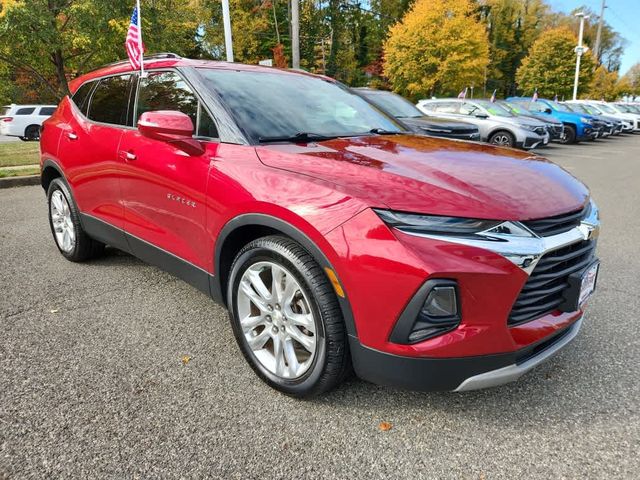 2019 Chevrolet Blazer Base