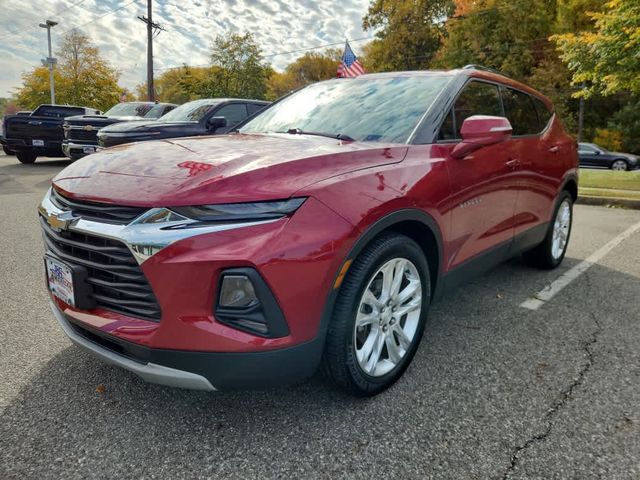 2019 Chevrolet Blazer Base