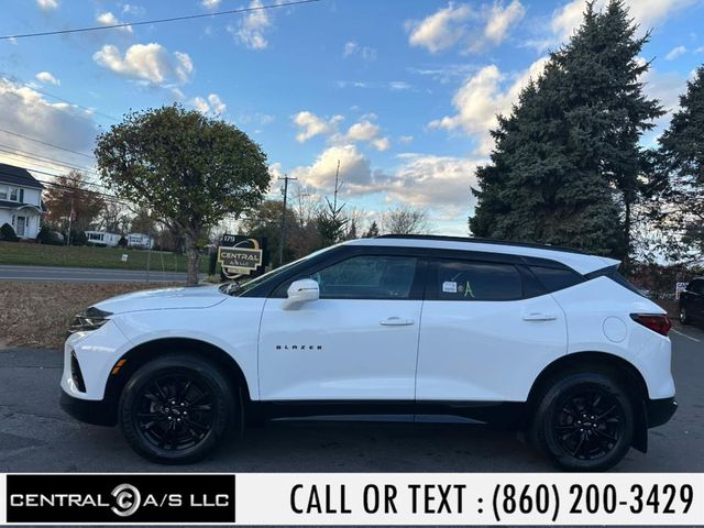 2019 Chevrolet Blazer RS