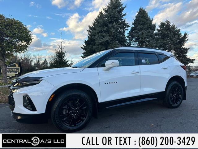 2019 Chevrolet Blazer RS