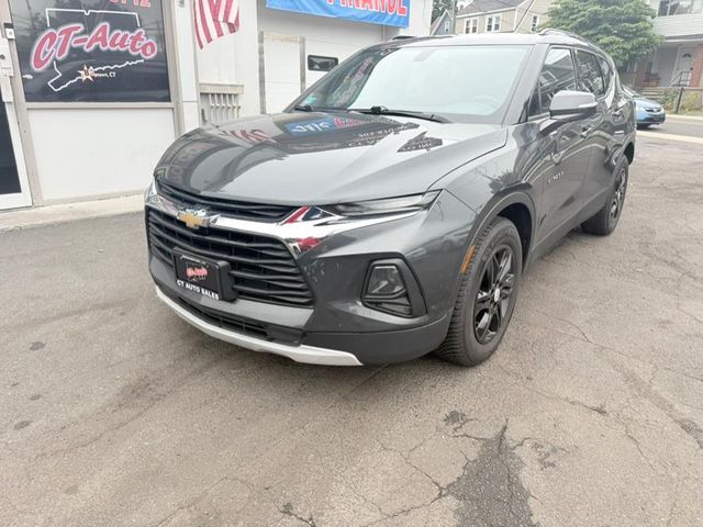2019 Chevrolet Blazer Base