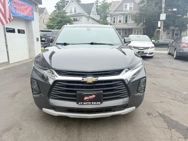 2019 Chevrolet Blazer Base
