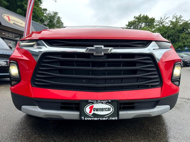 2019 Chevrolet Blazer Base