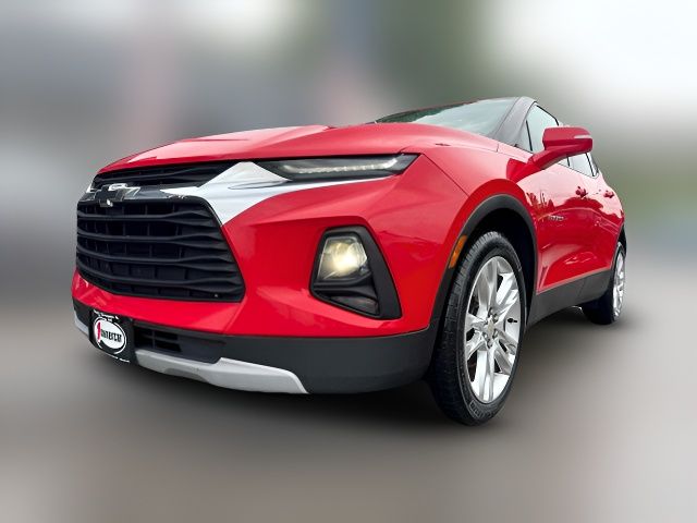 2019 Chevrolet Blazer Base