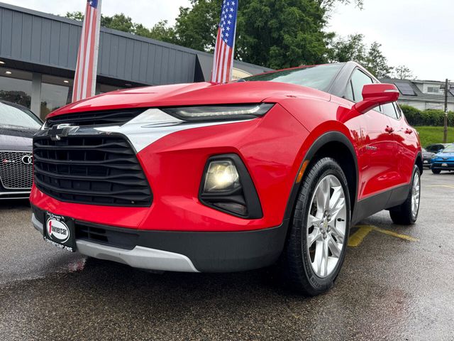 2019 Chevrolet Blazer Base