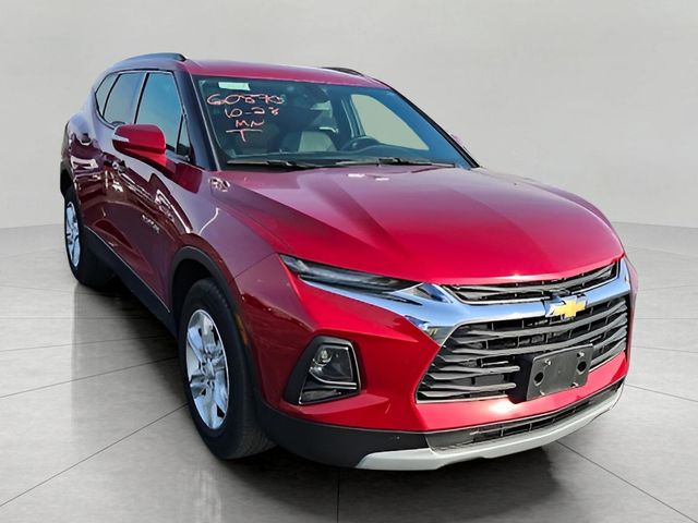 2019 Chevrolet Blazer Base