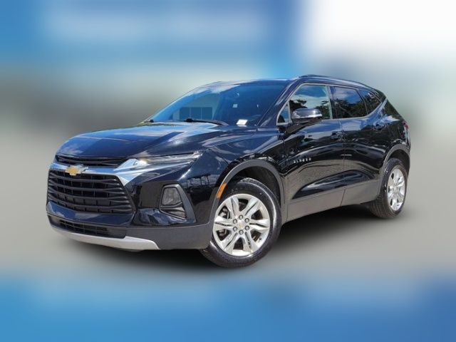 2019 Chevrolet Blazer Base