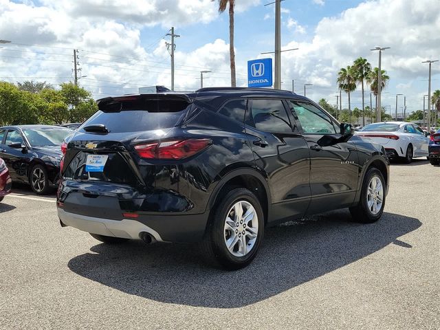 2019 Chevrolet Blazer Base