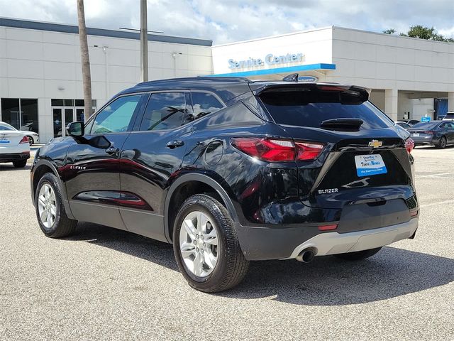 2019 Chevrolet Blazer Base