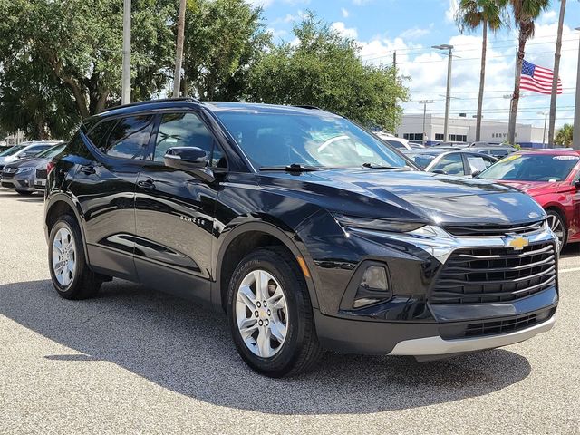 2019 Chevrolet Blazer Base