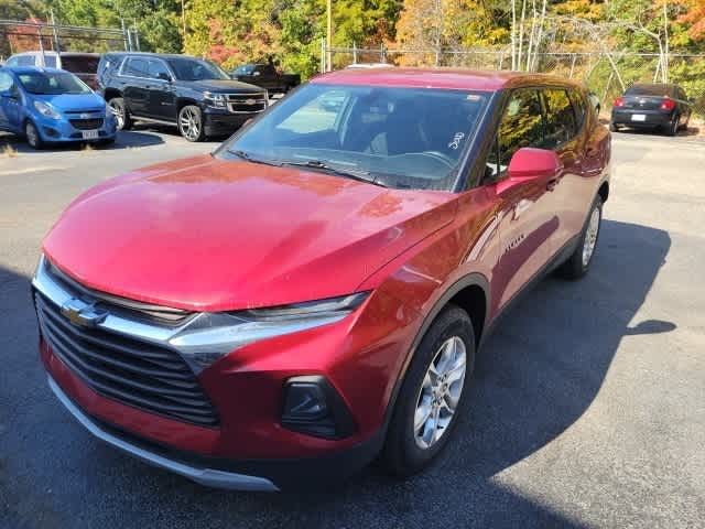 2019 Chevrolet Blazer Base