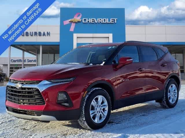 2019 Chevrolet Blazer Base