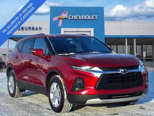 2019 Chevrolet Blazer Base