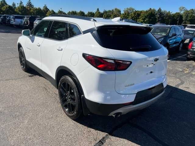 2019 Chevrolet Blazer Base