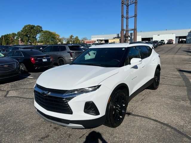 2019 Chevrolet Blazer Base