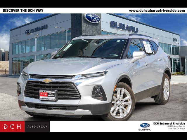 2019 Chevrolet Blazer Base