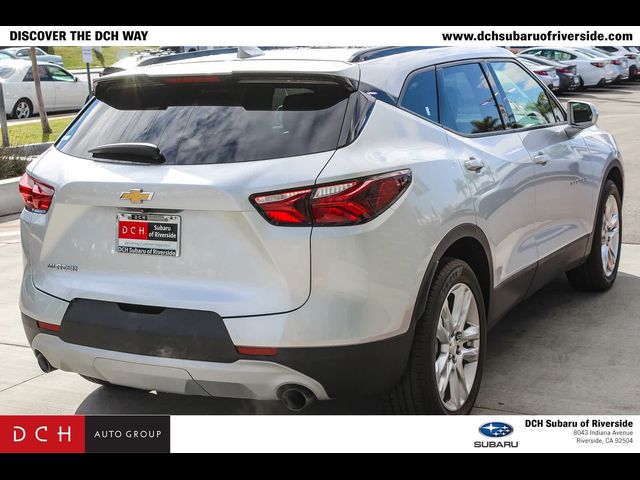 2019 Chevrolet Blazer Base