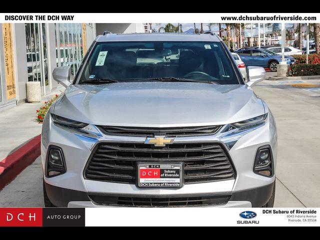 2019 Chevrolet Blazer Base