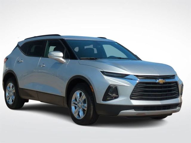 2019 Chevrolet Blazer Base