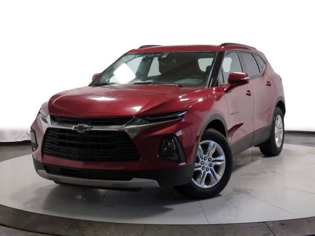 2019 Chevrolet Blazer Base